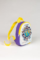 Новогодний подарок рюкзак с логотипом