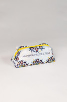 Подарок на новый год сумка пенал с логотипом