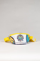 Подарок на новый год сумка поясная с логотипом