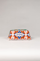 Подарок на новый год сумка пенал с логотипом