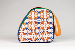 Подарок на новый год сумка для коньков