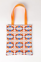 Сумка Шоппер с логотипом подарок на новый год