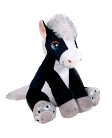 Подарок на новый год лошадка Гамлет