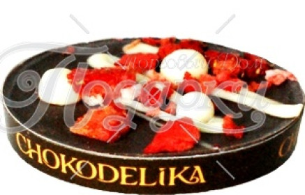 Чоко с клубникой