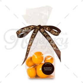 КУМКВАТ И АПЕЛЬСИН