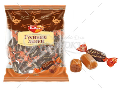 Гусиные лапки Гусиные лапки