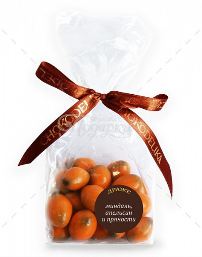 Миндаль, апельсин и пряности