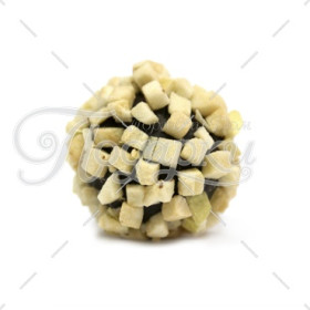 Марципан с мятой