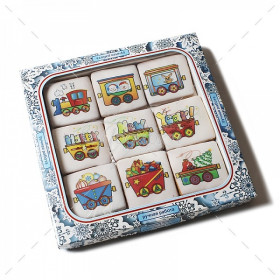 "Новогодний экспресс" средний "Новогодний экспресс" средний