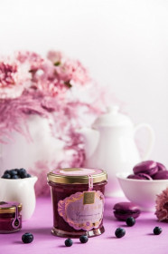 Compliments Черничный пунш Compliments Черничный пунш