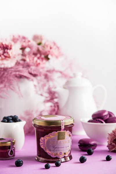 Compliments Черничный пунш