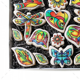 Любовь к природе большая