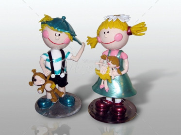 Куклёшки 1шт.