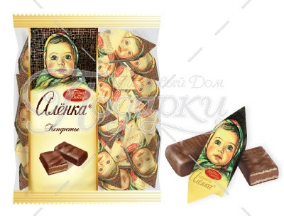 Аленка фас. 1/250