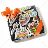 День рождения средний