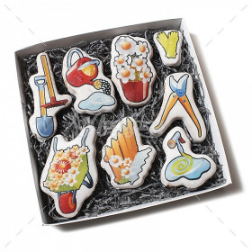 "Садовод" средний