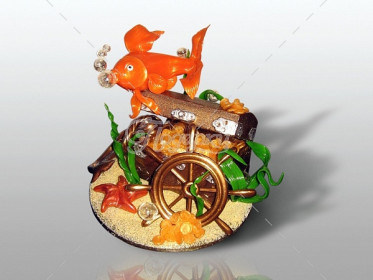 Сокровища моря