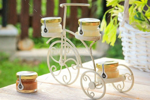 Порционные баночки Peroni Honey