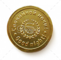 Медали с логотипом Медали с логотипом