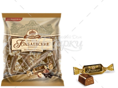 БАБАЕВСКИЕ Оригинальные