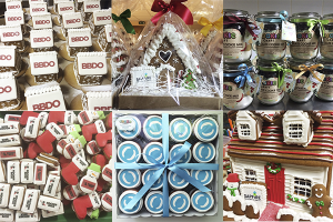 Пряники с логотипом Пряники с логотипом