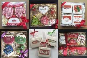 Пряники с логотипом Пряники с логотипом