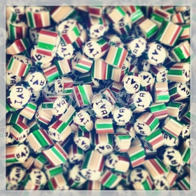 Конфеты с надписью от 1 до 3 символов Конфеты с надписью от 1 до 3 символов