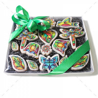 Любовь к природе большая Любовь к природе большая