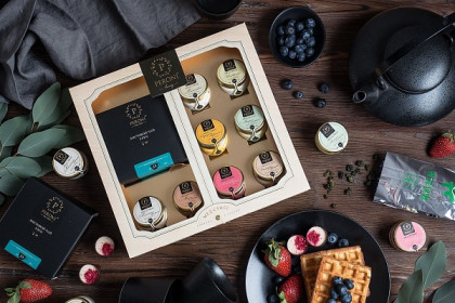 Набор ЧАЙ&МЁД