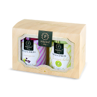 Набор медовый Твист 2х220 мл