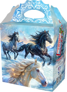 Сладкий новогодний подарок 2026 год Душа прерий