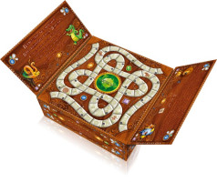 Новогодний подарок сказочная игра Джуманджи Новогодний подарок сказочная игра Джуманджи