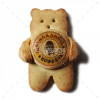 Обнимашки с логотипом