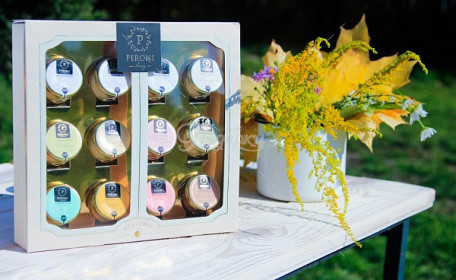 Коллекция вкусов 12 медов