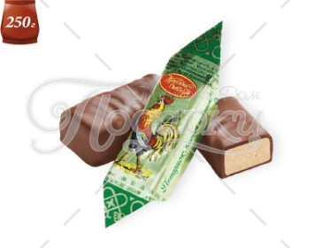 Петушок золотой гребешок