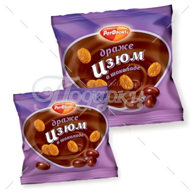 Изюм в шоколаде Изюм в шоколаде