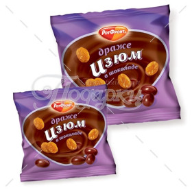 Изюм в шоколаде