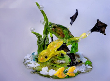 Любовь в болоте