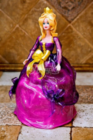 Принцесса Виолетт