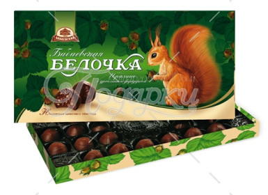 Бабаевская Белочка