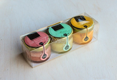 Медовая серия Коктейли