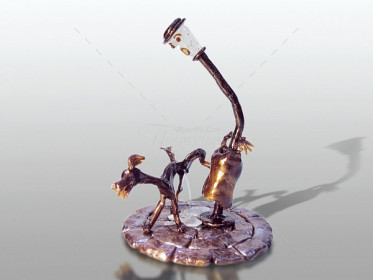 Уфф…добежал