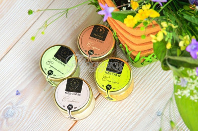 Порционные баночки Peroni Honey