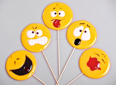 Смайлики в асс. Смайлики в асс.