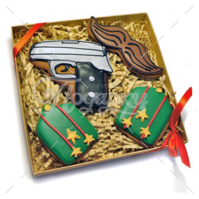 Набор &quot;Настоящий полковник&quot;