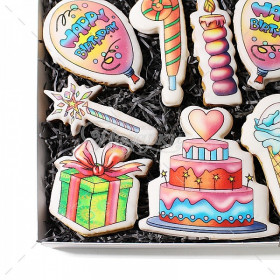 День рождения большой