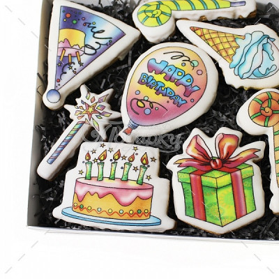 День рождения средний