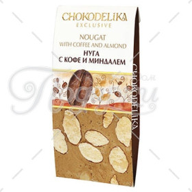 С КОФЕ И МИНДАЛЕМ