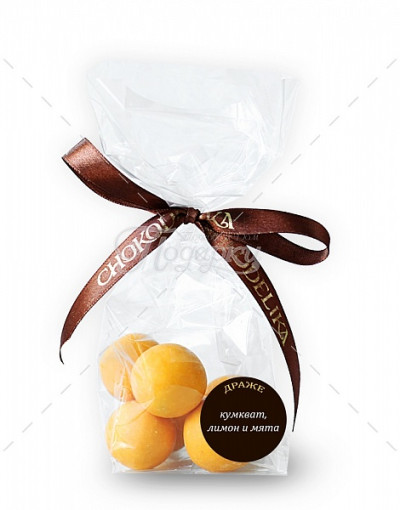 Кумкват, лимон и мята Кумкват, лимон и мята