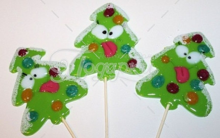 Елка леденец Елка леденец